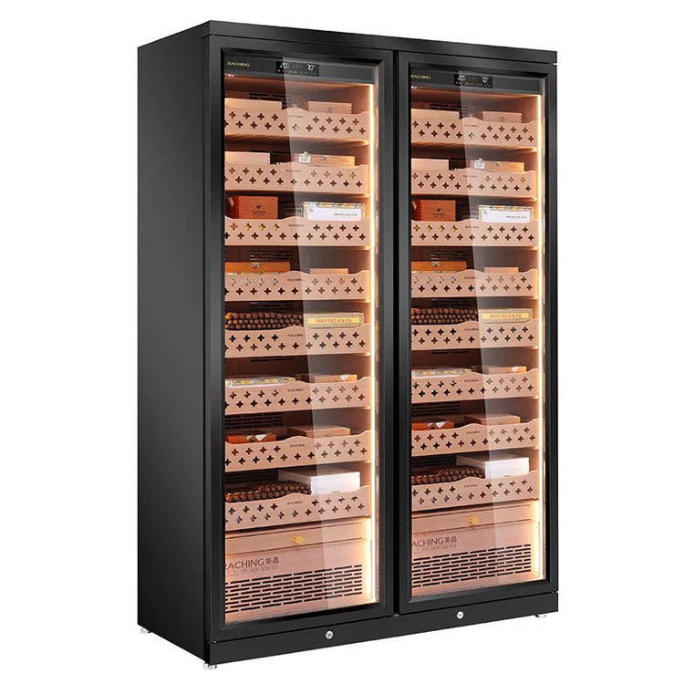 RACHING SD Series Humidor